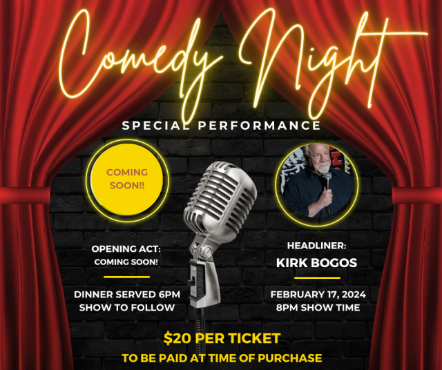 Comedy Night